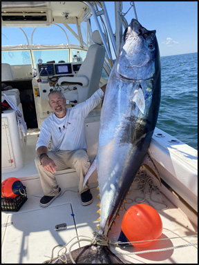 Tuna Fishing Advocacy